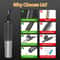 Nose Ear Face Neck Eyebrow Trimmer Mustache Beard Shaver Clipper 3