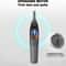 Nose Ear Face Neck Eyebrow Trimmer Mustache Beard Shaver Clipper 4