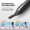 Nose Ear Face Neck Eyebrow Trimmer Mustache Beard Shaver Clipper 5