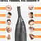 Nose Ear Face Neck Eyebrow Trimmer Mustache Beard Shaver Clipper 6