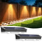 LED Solar Power Wall Light Waterproof Outdoor Garden Fence Deck Lamp Solar Powered Step Lighting 1