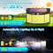 LED Solar Power Wall Light With PIR Motion Sensor Outdoor Garden Security Lamp 7
