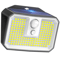 LED Solar Wall Light With PIR Motion Sensor Waterproof Outdoor Security Lamp 0
