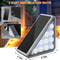 Solar Deck Lights LED Outdoor Garden Pathway Stairs Step Fence Lamp 4