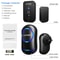 Wireless Doorbell Kit Waterproof Plug Play Chimes LED Flash 1