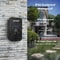 Wireless Doorbell Kit Waterproof Plug Play Chimes LED Flash 6