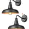 Dusk To Dawn Outdoor Wall Lights Farmhouse Gooseneck Barn Lights In Black 13