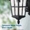 Dusk To Dawn Outdoor Wall Light Waterproof Energy Saving Exterior Lighting Fixture 10