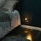 LED Light Sensor Night Light Warm White Bedroom Lights 1