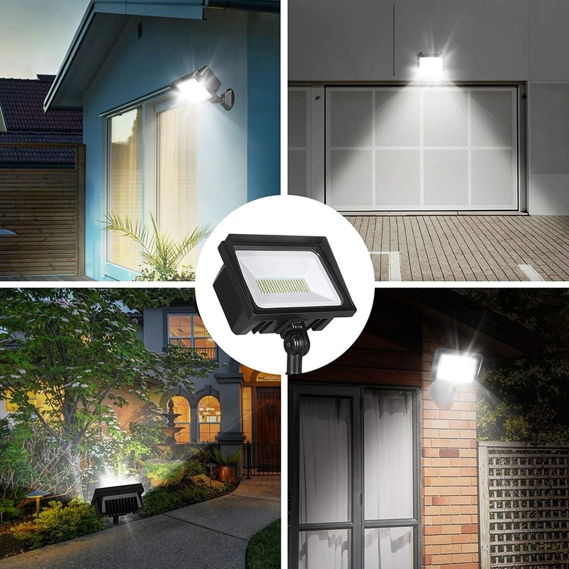 LED Security Light Outdoor Lumen Super Bright Flood Light 1