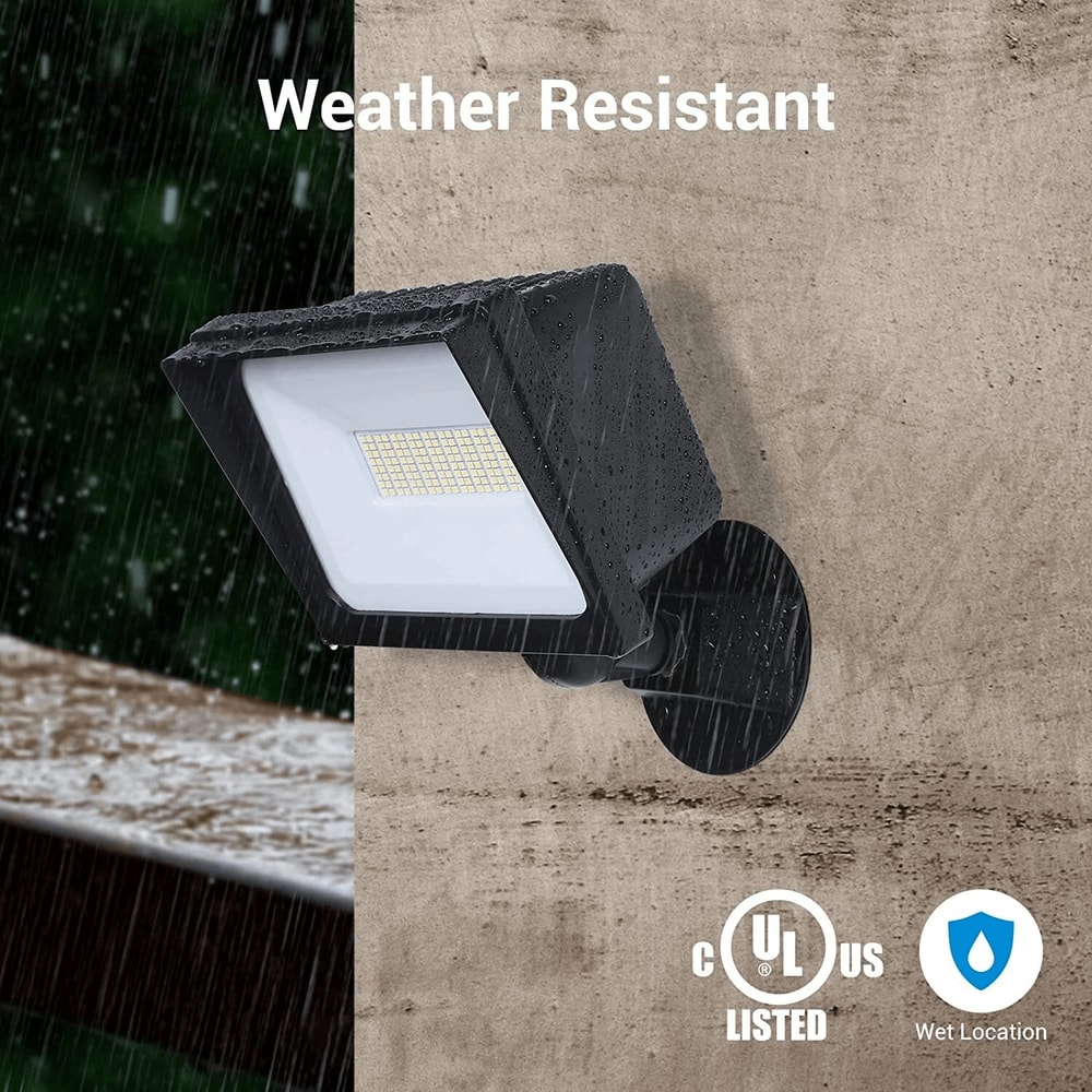 LED Security Light Outdoor Lumen Super Bright Flood Light 2