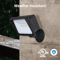 LED Security Light Outdoor Lumen Super Bright Flood Light 2