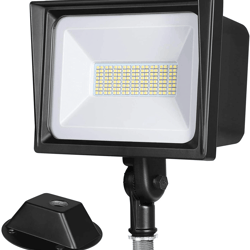 led security light outdoor lumen super bright flood light