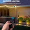 Remote Control Outlet Outdoor Light Switch With Outlets Heavy Duty ACDC Plug For Home Garden 4
