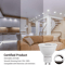 GU10 Dimmable LED Bulbs Daylight 3