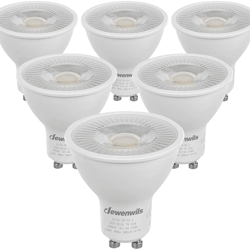gu10 dimmable led bulbs, daylight