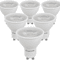 GU10 Dimmable LED Bulbs Daylight 0