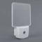 Plug In LED Night Light With Light Sensor Dusk To Dawn Bathroom Light 1