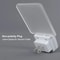 Plug In LED Night Light With Light Sensor Dusk To Dawn Bathroom Light 2