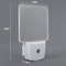 Plug In LED Night Light With Light Sensor Dusk To Dawn Bathroom Light 3