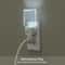 Plug In LED Night Light With Light Sensor Dusk To Dawn Bathroom Light 7