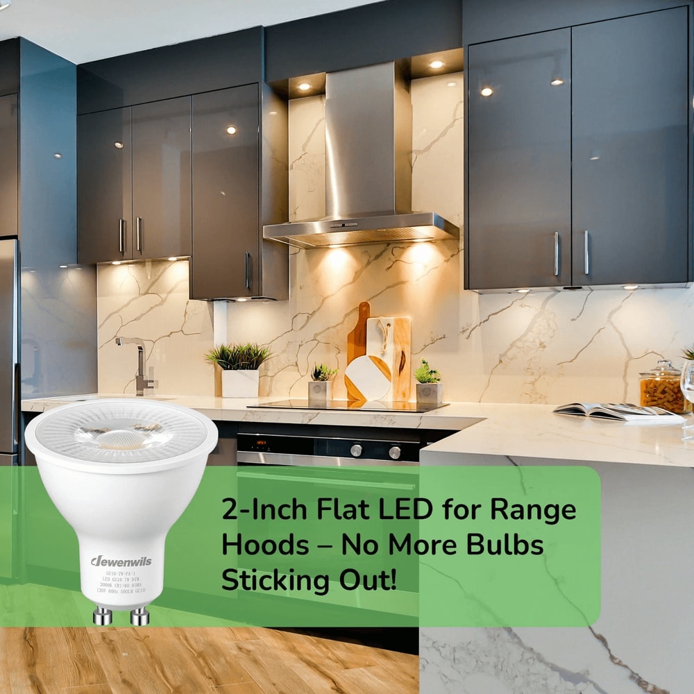 GU10 LED Bulb Dimmable Warm White Track Light Bulb 1