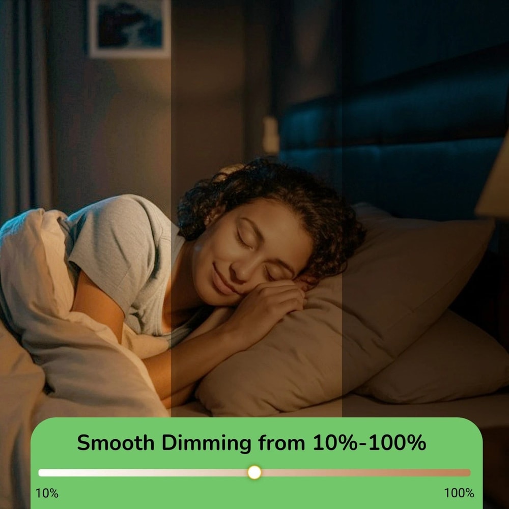 GU10 LED Bulb Dimmable Warm White Track Light Bulb 5