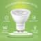 GU10 LED Bulb Dimmable Warm White Track Light Bulb 7