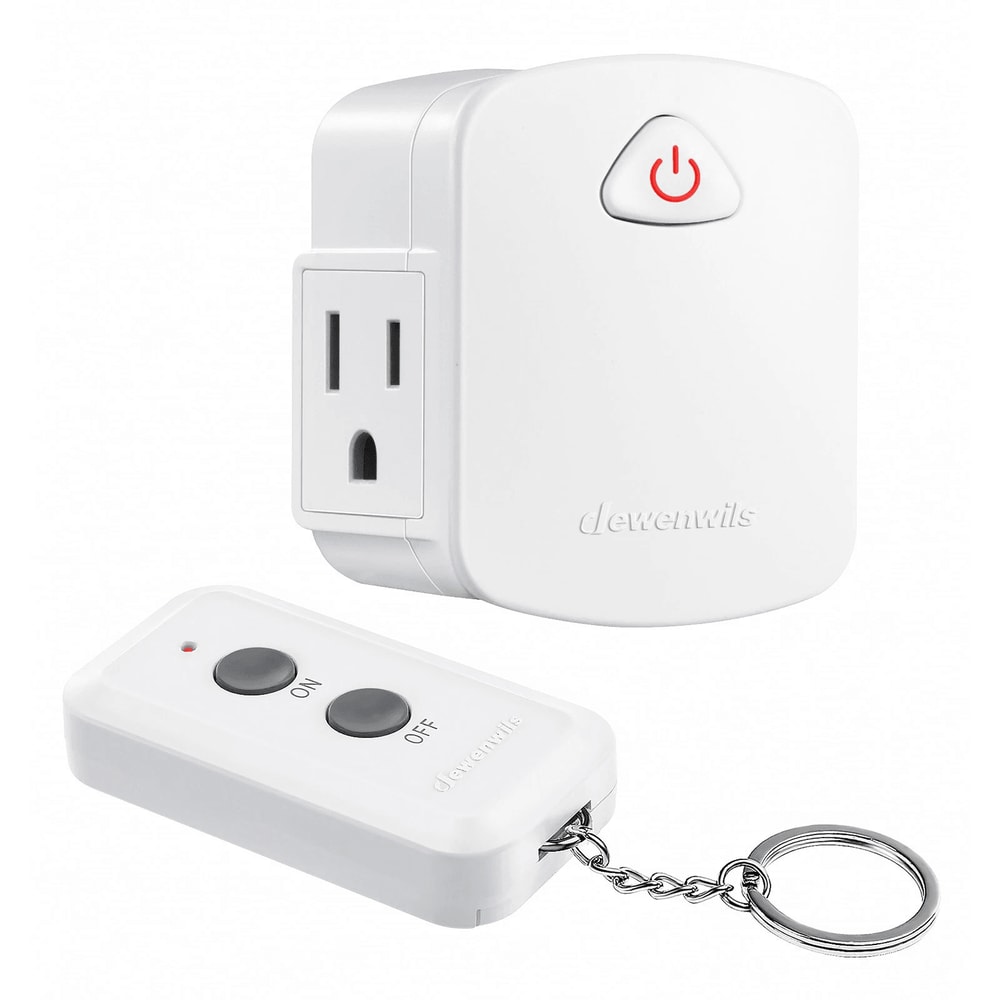 Wireless Remote Light Switch Long Range Outlet Control 0