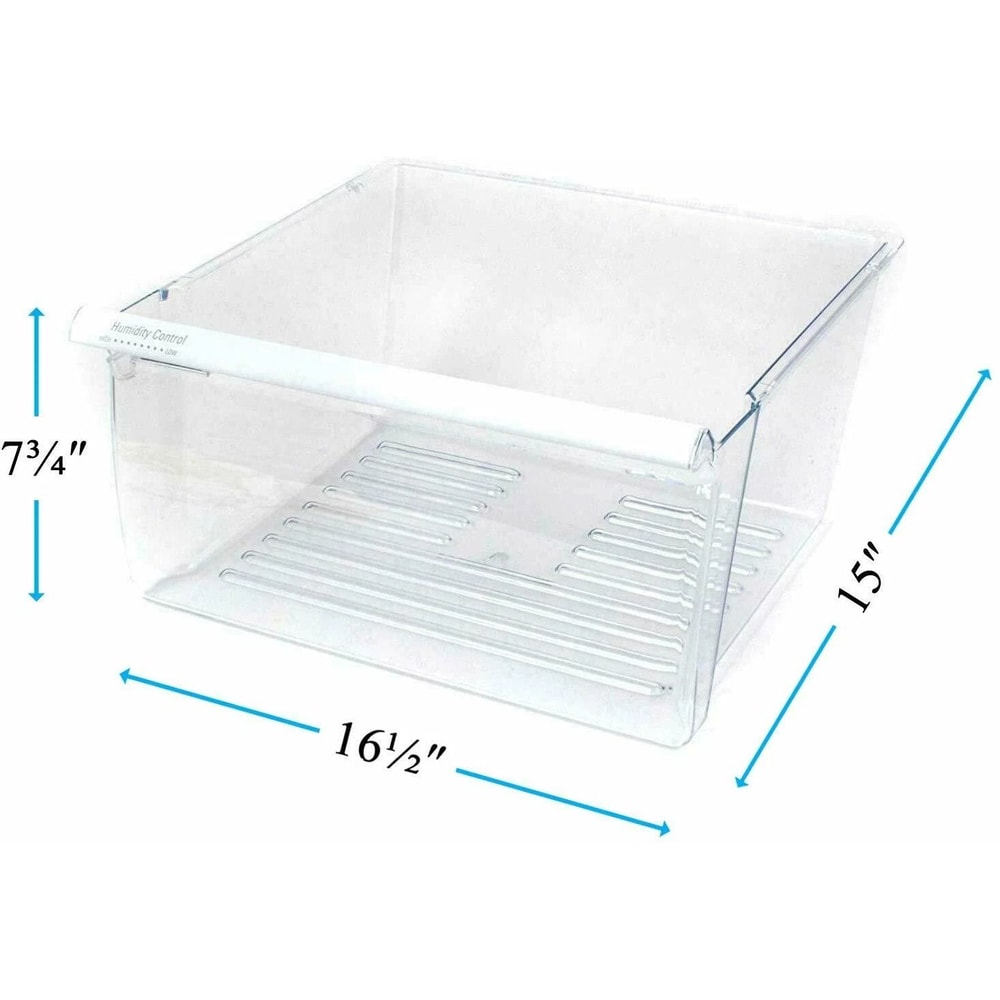 Upper Crisper Pan For Whirlpool Refrigerators 3