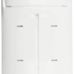 evaporator cover with fan for samsung refrigerator premium replacement part