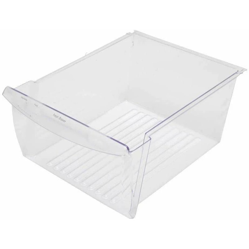 Upper Crisper Pan For Frigidaire Refrigerator Durable Clear Design For Fresh Food Storage 3