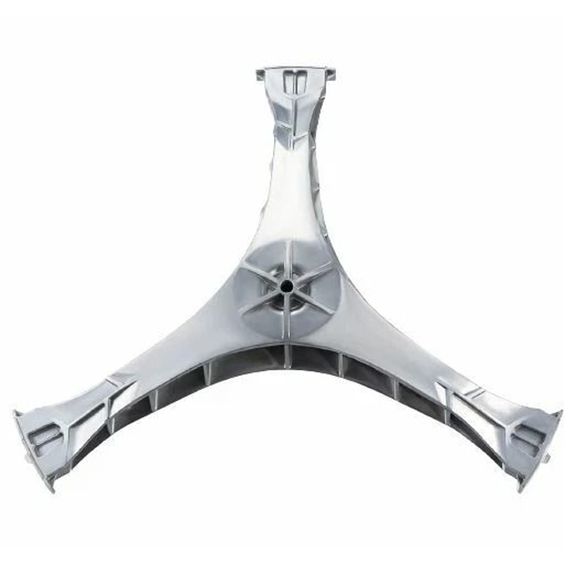 Flange Shaft Assembly Kit Compatible With Samsung Washer 3