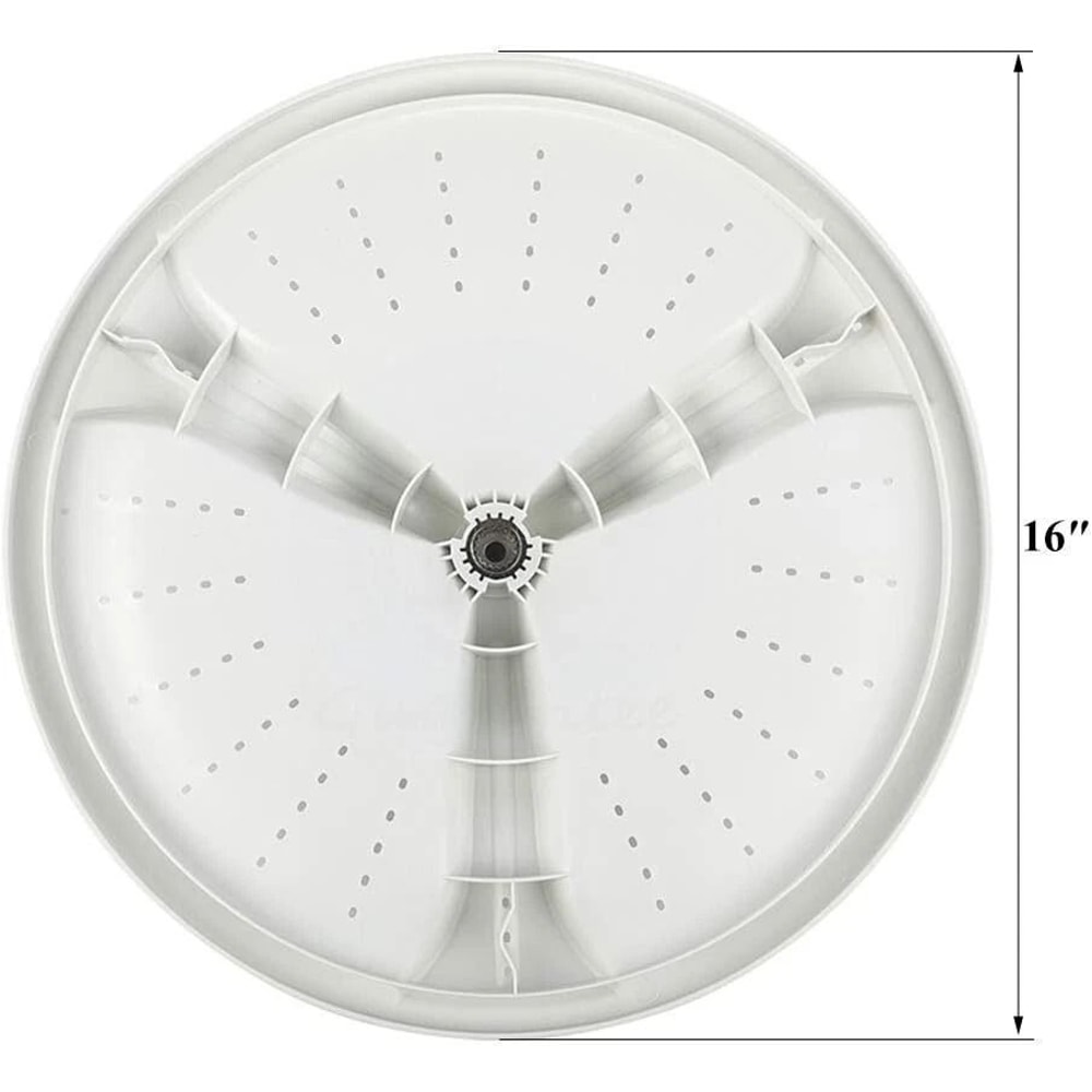 Washer Wash Plate Compatible With Maytag Whirlpool Washers 2