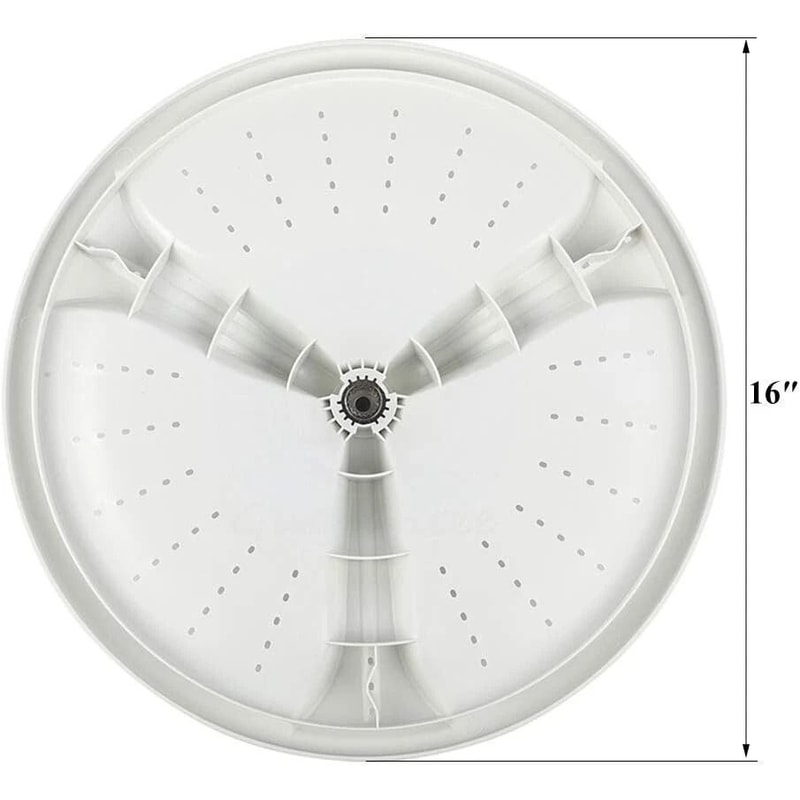 Washer Wash Plate Compatible With Maytag Whirlpool Washers 2