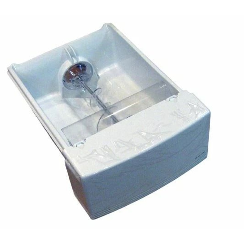 Ice Container For GE Refrigerator Compatible Replacement For General Electric Models 2