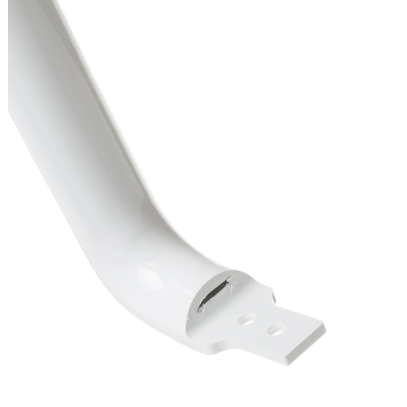 Durable GE Refrigerator Door Handles Replacement Easy DIY Fix 2