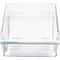 Clear Crisper Pan For Whirlpool Refrigerators Compatible Large Capacity Drawer 5