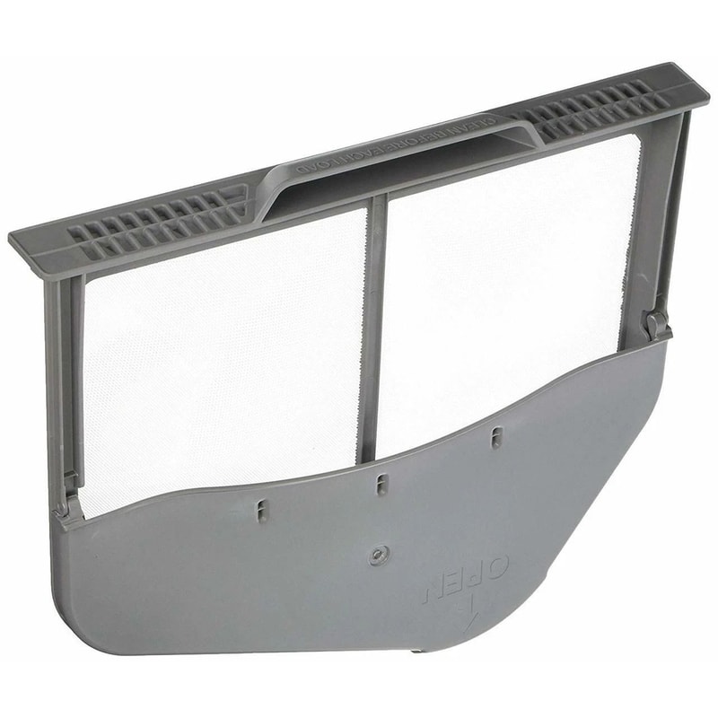 Lint Filter Assembly For Samsung Dryers Compatible Replacement 0