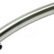 GE Microwave Door Handle Replacement Durable Easy To Install Silver Chrome Finish 1