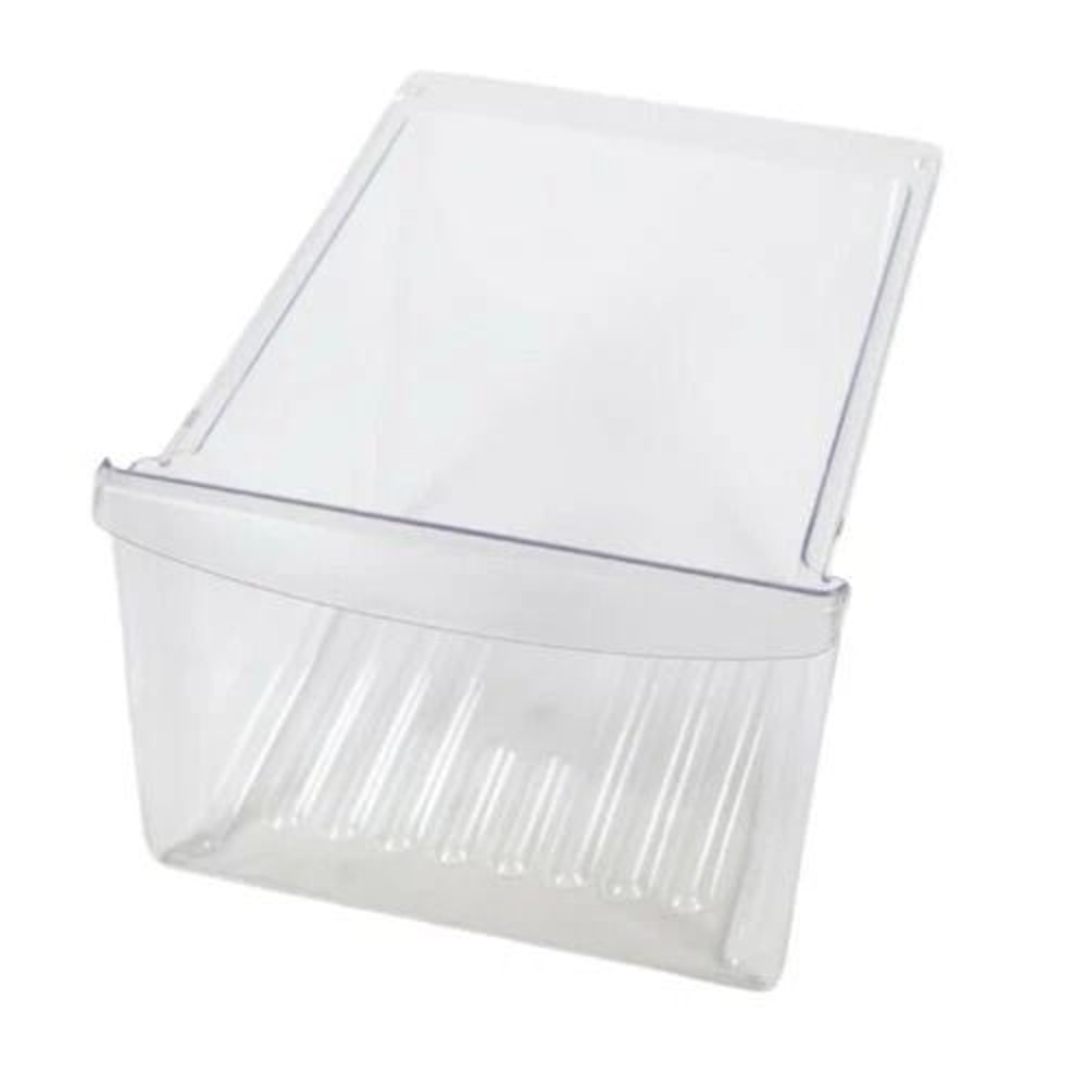 Clear Crisper Drawer Compatible With Frigidaire Refrigerator 0