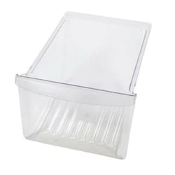 clear crisper drawer compatible with frigidaire refrigerator