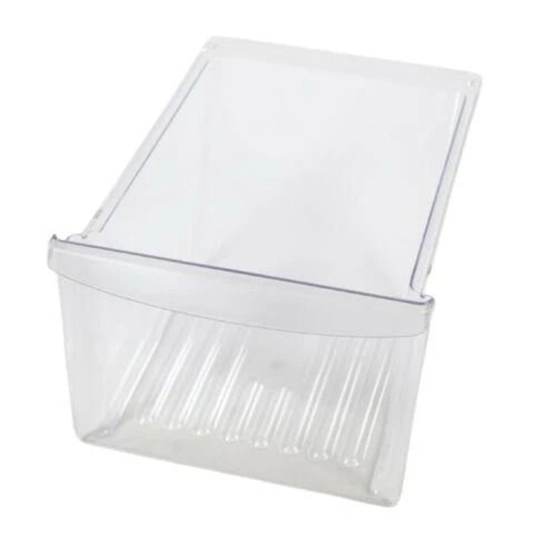 Clear Crisper Drawer Compatible With Frigidaire Refrigerator 0