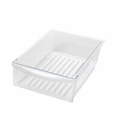 deli drawer for frigidaire refrigerator clear replacement shelf