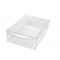 Deli Drawer For Frigidaire Refrigerator Clear Replacement Shelf 0