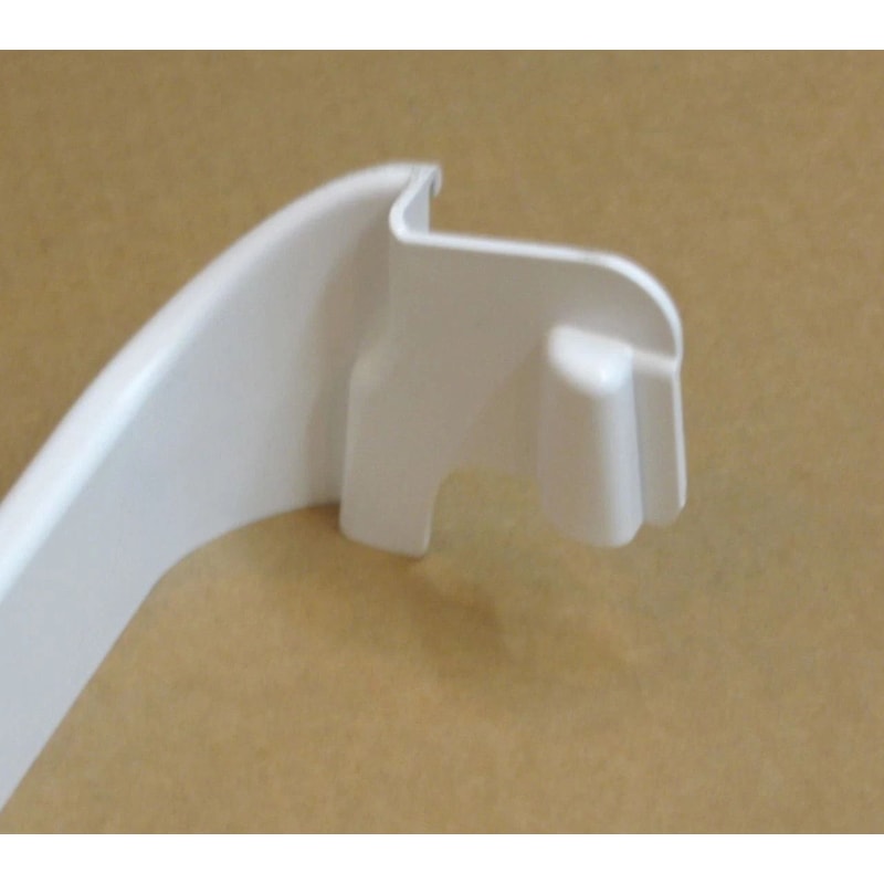 Refrigerator Door Shelf Rack Compatible With Frigidaire White 4