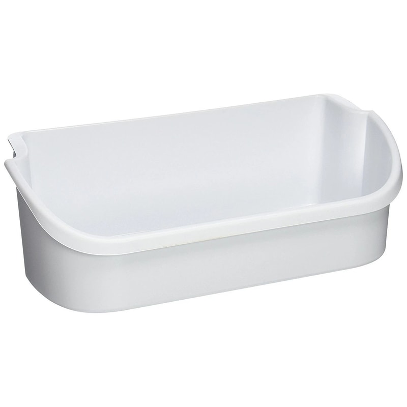 Gallon Door Bin White For Frigidaire Refrigerator Replacement Part 1