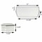 Bin For Whirlpool Refrigerator Replacement Storage Bin Compatible With Whirlpool Models 2