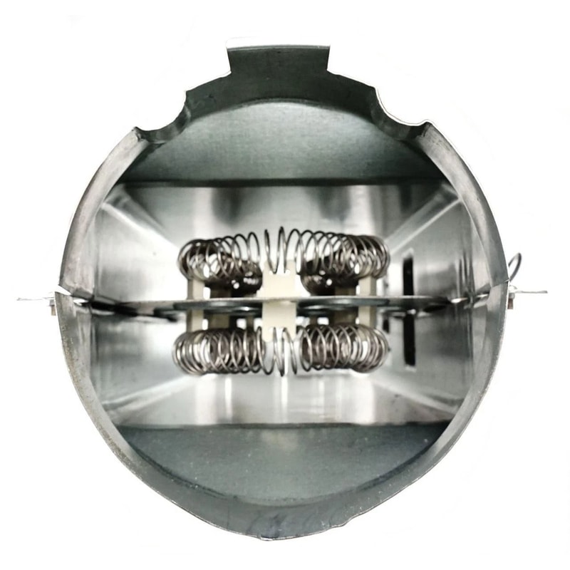 Samsung Dryer Heater Element With Thermostats Compatible Replacement 1