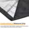 BBQ Grill Cover Heavy Duty Waterproof UV Protection Outdoor Weather Resistant 5